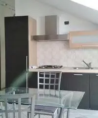 Mansarda a Mondovi in provincia di Cuneo Mansarda a Mondovi in provincia di Cuneo