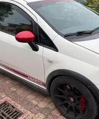 Punto abarth Punto abarth