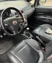 Punto abarth Punto abarth
