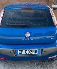 Fiat punto evo