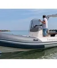 Gommone capelli tempest 600 senza patente Gommone capelli tempest 600 senza patente