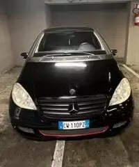 Mercedes classe a w169 del 2006 Mercedes classe a w169 del 2006