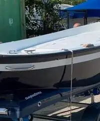 Gozzo 5 metri con motore Gozzo 5 metri con motore