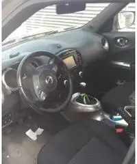 Nissan Juke gpl Nissan Juke gpl