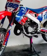 Honda cr 125 Honda cr 125