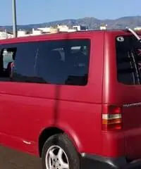 Furgone Camper Volkswagen Transporter T5 2.5