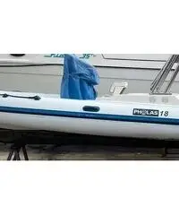 Gommone pholas 18 SOLO BATTELLO Gommone pholas 18 SOLO BATTELLO