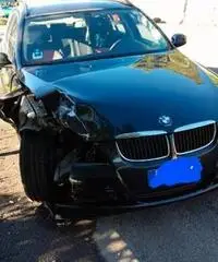BMW Serie 3 (E90/E91) - 2007 BMW Serie 3 (E90/E91) - 2007