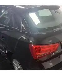 Audi A1 1.4 tdi SPB 5 porte 90cv euro 6 Audi A1 1.4 tdi SPB 5 porte 90cv euro 6