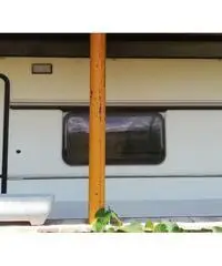 Roulotte 5 posti Roulotte 5 posti