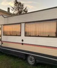 Camper arca America Camper arca America