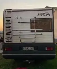 Camper arca America Camper arca America