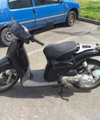 Scarabeo 2t 50cc - Toscana