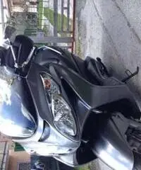 Suzuki Burgman 400 - Rieti