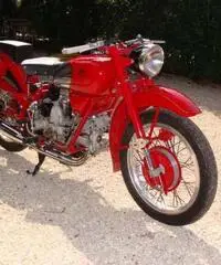Moto Guzzi Falcone 500 Sport del 1957 - Roma