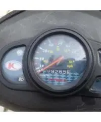 Kymco Agility 50 - Roma