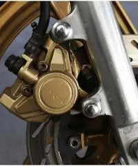 Yamaha TZR 125 - Viterbo