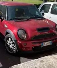 Mini cooper s r53 Mini cooper s r53