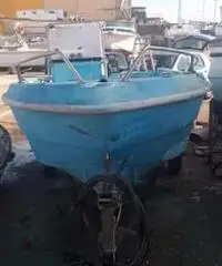 Barca conero piu motore Barca conero piu motore