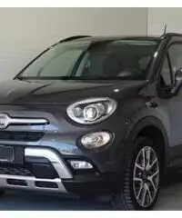 Fiat 500X 2.0 MJT 140CV CROSS 4X4 FULL OPT Fiat 500X 2.0 MJT 140CV CROSS 4X4 FULL OPT