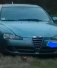 ALFA ROMEO 147 2ª serie - 2005 ALFA ROMEO 147 2ª serie - 2005