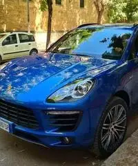 Porsche Macan s Porsche Macan s