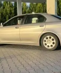 Alfa romeo 166 - 1999 Alfa romeo 166 - 1999