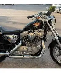 Harley davidson sportster 1200 Harley davidson sportster 1200