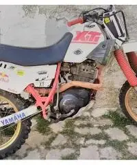 Yamaha XT 600 Yamaha XT 600