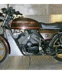 Moto Morini 350 - 1980 Moto Morini 350 - 1980