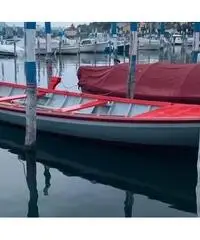 Naet barca appena ristrutturata