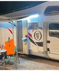 CAMPER 6 posti letto/viaggio CAMPER 6 posti letto/viaggio