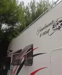 CAMPER 6 posti letto/viaggio CAMPER 6 posti letto/viaggio
