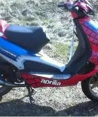 Aprilia SR 50 - 2002 Aprilia SR 50 - 2002