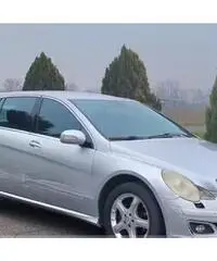 Mercedes-benz R 320 R 320 CDI cat 4Matic Mercedes-benz R 320 R 320 CDI cat 4Matic