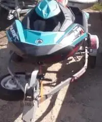 Seadoo Spark trixx Seadoo Spark trixx