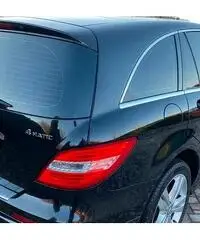 M.B R350 CDI Sport 4Matic 7Posti 12/2012 M.B R350 CDI Sport 4Matic 7Posti 12/2012