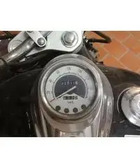 Yamaha XVS 250 Drag Star - 2002