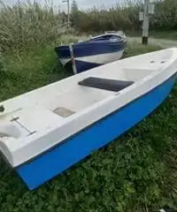 Barca lancia Barca lancia