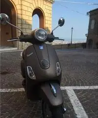 Vespa LX 50 - Marche Vespa LX 50 - Marche