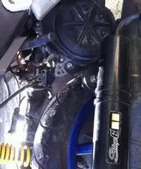 Aprilia SR R - Potenza