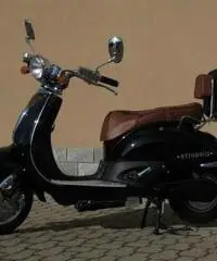 SCOOTER ELETTRICO ETROPOLIS - Novara