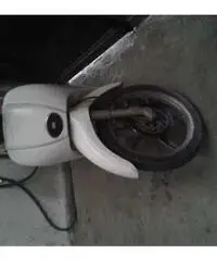 Scarabeo 50cc - Puglia