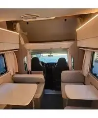 Camper mansardato rimor xgo omologato 7 posti Camper mansardato rimor xgo omologato 7 posti