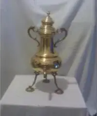 Servizio di pulitura e lucidatura oggetti rame