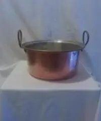 Servizio di pulitura e lucidatura oggetti rame