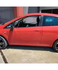 FIAT Punto 4ª serie - 2012