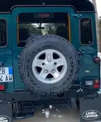 Defender td5 Defender td5