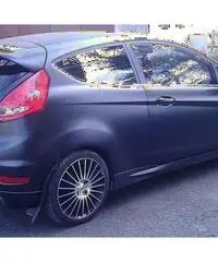 Ford Fiesta 1.6 Tdci Ford Fiesta 1.6 Tdci