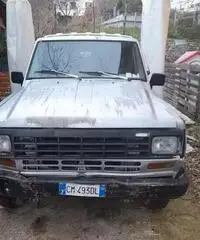 NISSAN Patrol 3.3 Turbo